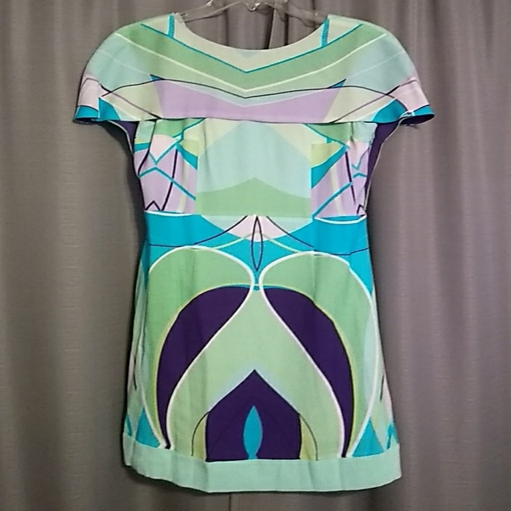 Unique Byblos Convertible Dress